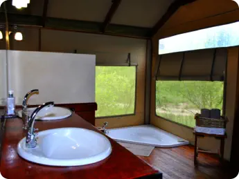 Lion Tree Top Lodge Hoedspruit