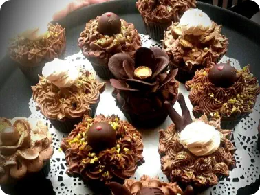 Mad Hatter Cafe Dullstroom sweet treats