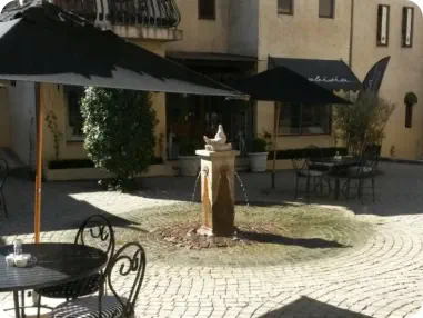 Mad Hatter Cafe Piazza Dullstroom